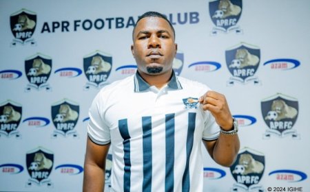 Sarpong wari umufana wa Rayon Sports  yahambirijwe utwe na nyiriznzu azira kuyitera umugongo akerekeza muri APR FC
