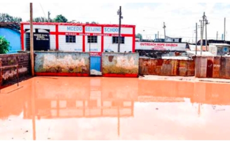 Imvura yatumye Guverinoma ihagarika itangira ry’amashuri mu gihugu cya Kenya