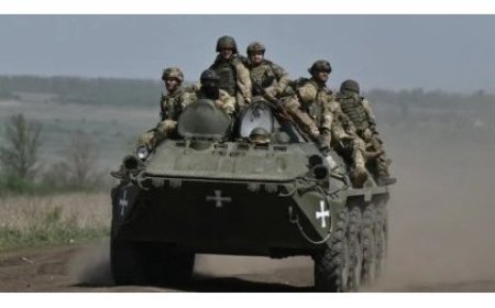 Ukraine: Umugaba Mukuru w’Ingabo yavuye kwizima  yemeye ko Ingabo ze zimerewe nabi n’Abarusiya mu rugamba