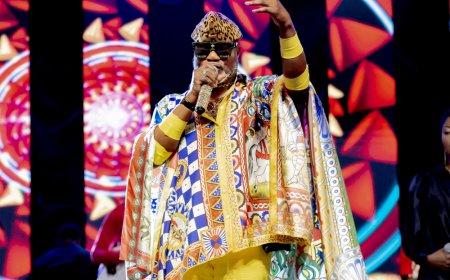 Koffi Olomide yavanye ‘Candidatire’ ye mu matora ya Sena