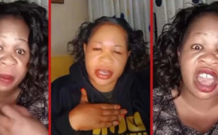 Akomeje vugisha benshi kumbuga nkoranyambaga! Umugore yavuze ko umugabo uzamurongora azaba arumunyamahirwe