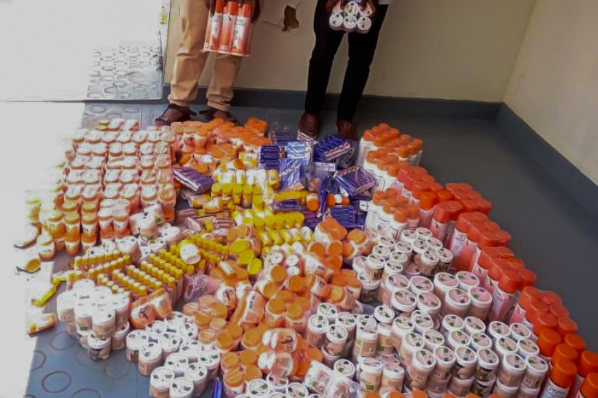 Kigali/Nyarugenge: Abantu babiri Batawe muri yombi bazira kwinjiza ‘mukologo’ mu gihugu