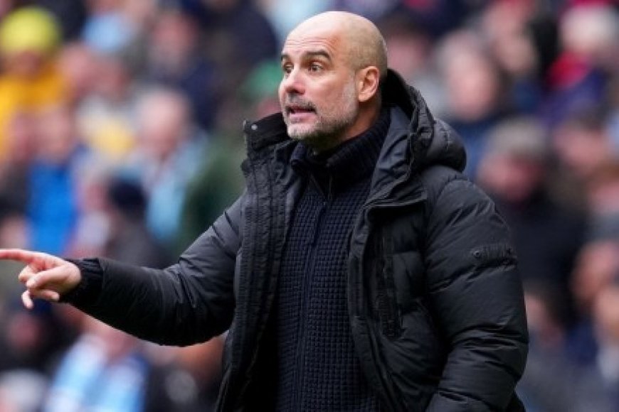 Umutoza wa Manchester City yavuze ikipe abona ifite amahirwe menshi yo kwegukana Premier League