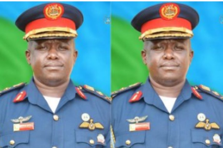 Uganda: UPDF yahishuye ikishe Gen. Kiggundu wapfiriye muri ’douche’