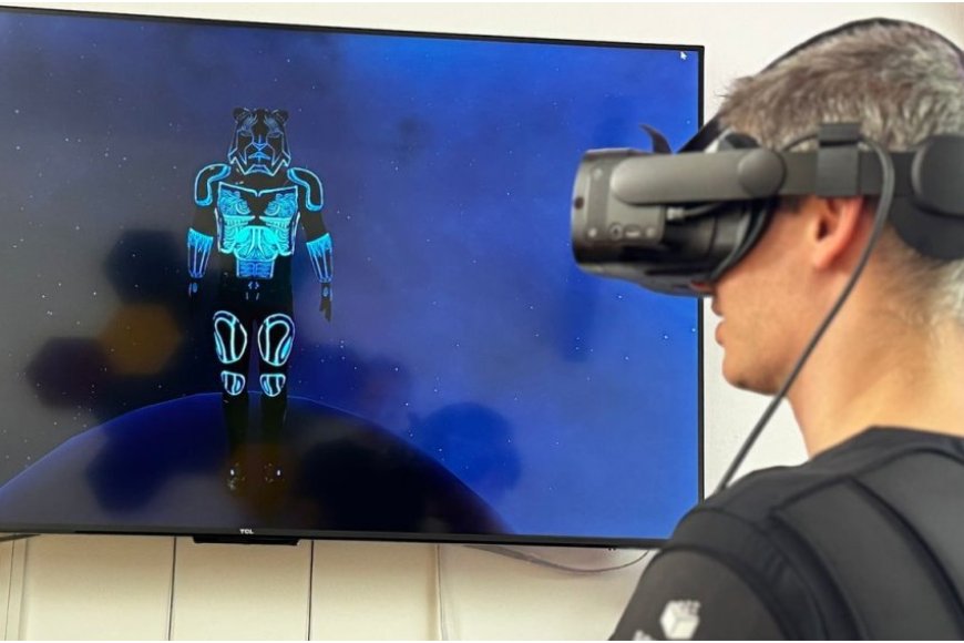 Hamuritswe ikoranabuhanga rizajya rituma ukomeza kubaho no mu gihe wapfuye