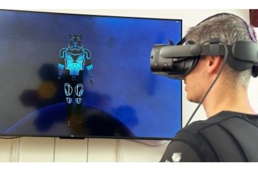 Ngiri ikoranabuhanga rihambaye ryakozwe rizoroshya kugirana ibihe bidasanzwe n’abapfuye