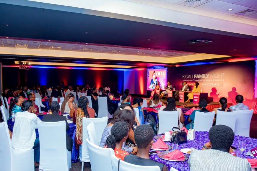 Imibanire ku bashakanye: Abashakanye beretswe ibanga ryatuma umubano wabo uramba