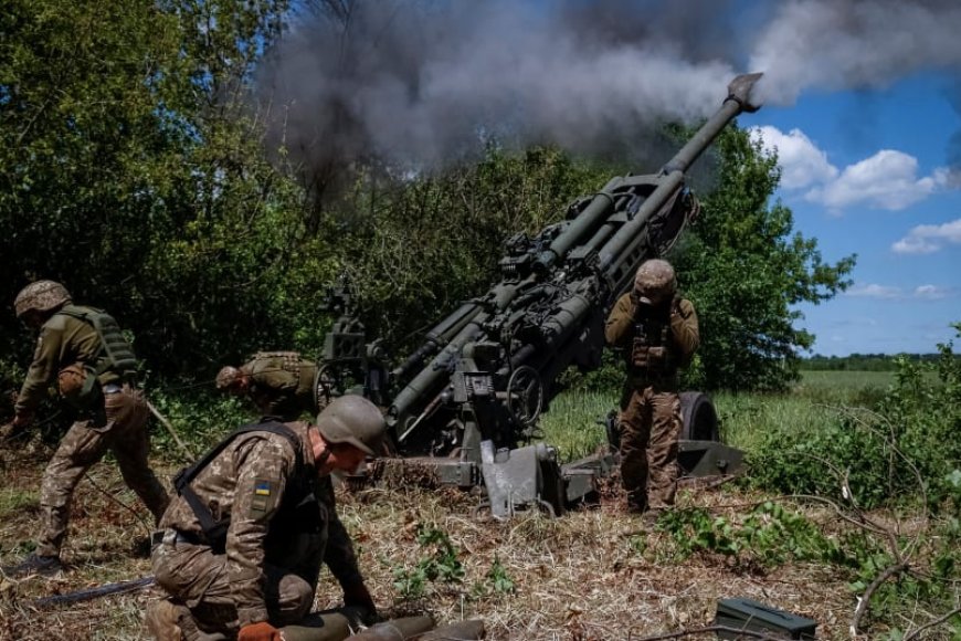 Ukraine War: Ukraine imaze gupfusha abasirikare 80 000 mu mezi atatu