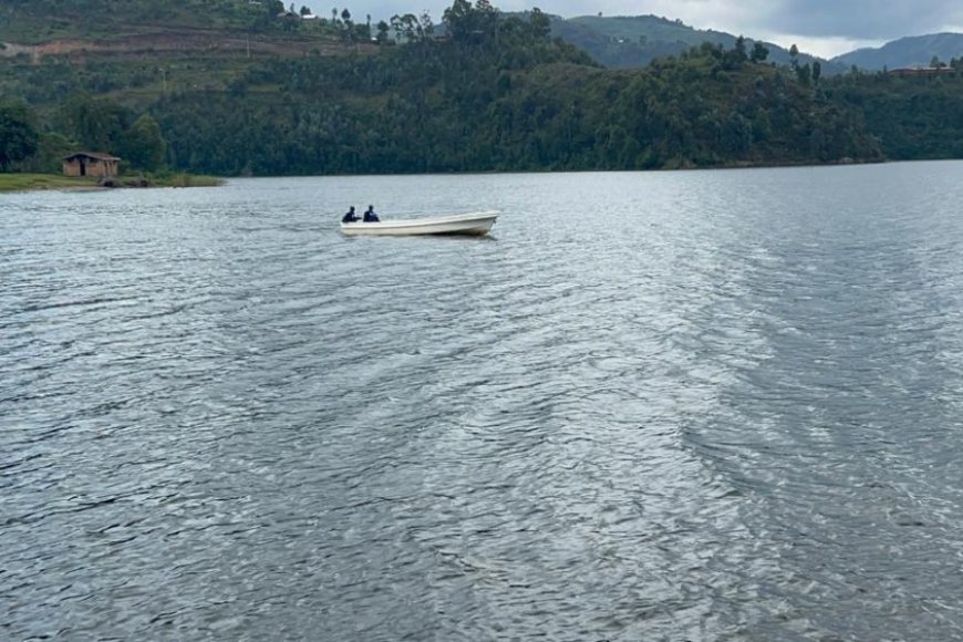 Ishusho mbonera ku ngendo zo mu mazi "Abantu 55 baguye mu mpanuka mu biyaga bya Burera na Ruhondo mu mezi 15"