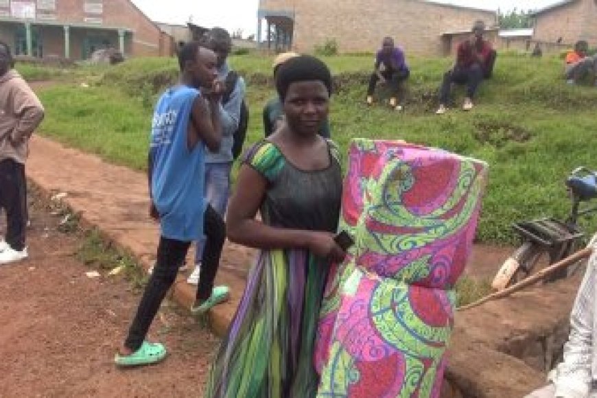 Rwamagana: Abatekamutwe bariye urubyiruko akayabo k'amafaranga atagira ingano barubeshya ko bafite kompanyi itanga akazi