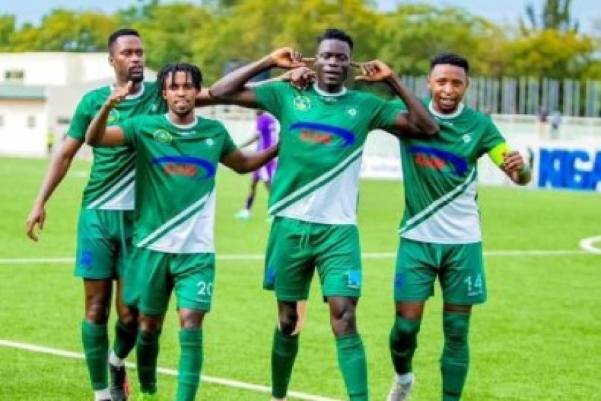 Kiyovu Sports yihoreye bikomeye kuri Sunrise FC iyima umwanya wo kwitekerezaho ahubwo iyi harurira inzira yo kwerekeza mu kiciro cya kabiri