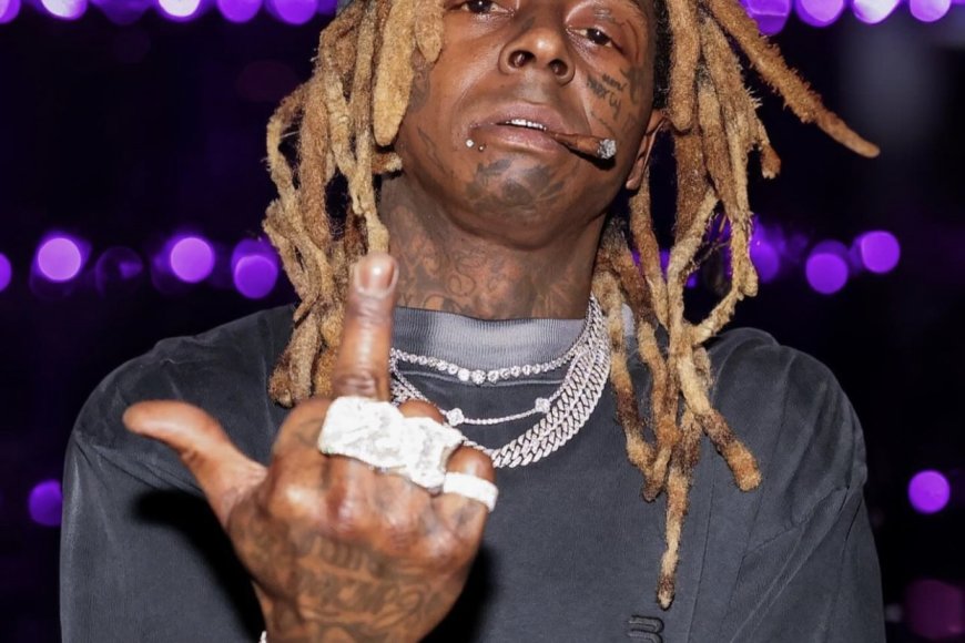 Abana 4 bose badahuje nyina, Lil Wayne ni ntasanzwe