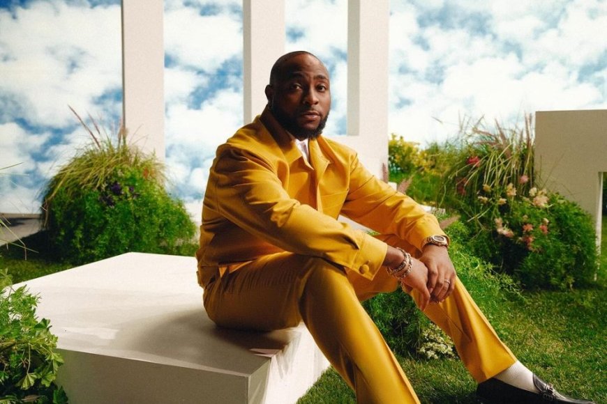 Davido yasabye abanyamategeko be kujyana mu nkiko ikinyamakuru cyitwa K24 cyamukozeho inkuru imuharabika[AMAFOTO]