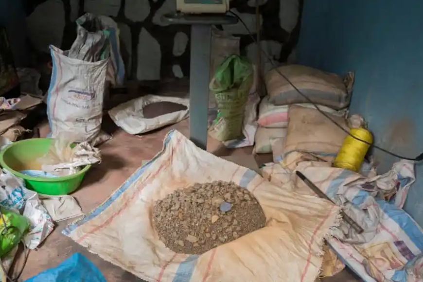 Kigali: Hahishuwe amayeri yakoreshwaga n’abakoreraga ibitemewe byerekeye amabuye y’agaciro