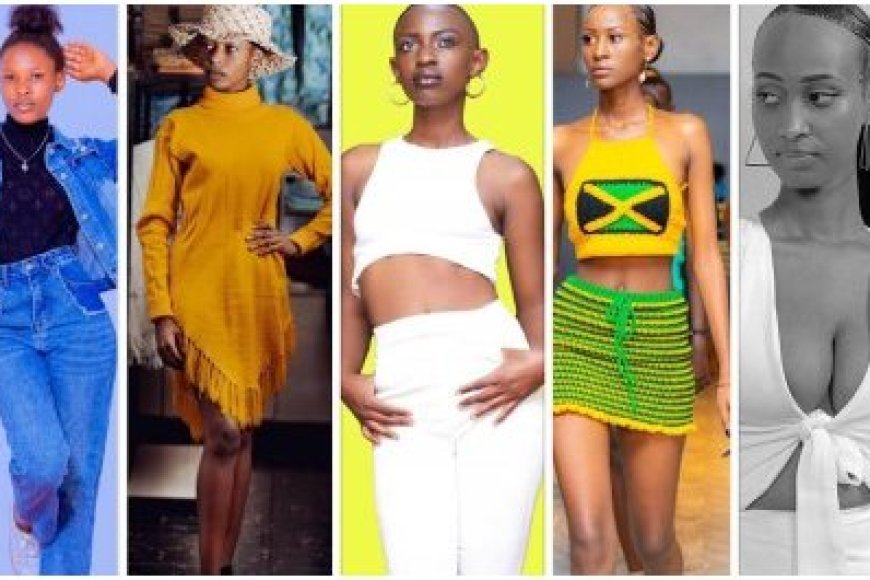 Imyidagaduro: Aimée Uwase ayoboye amajwi muri “Super Model Universe’’