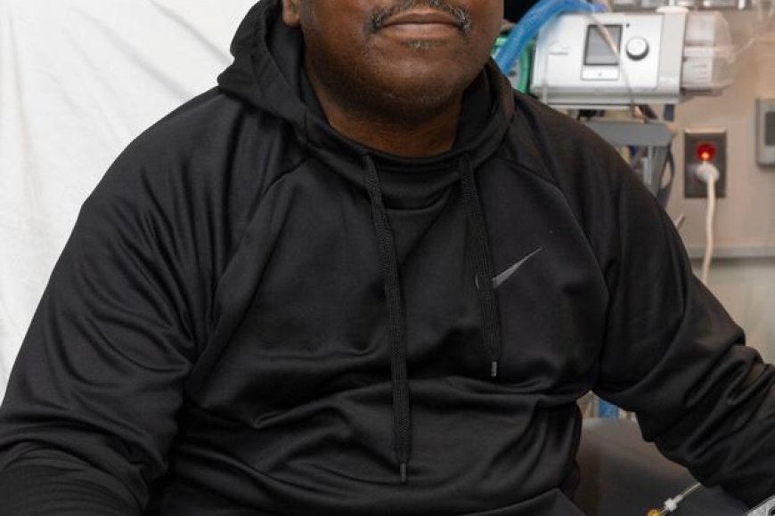 Muri Amerika, umurwayi wa mbere ku Isi watewemo impyiko y’ingurube yatashye iwe