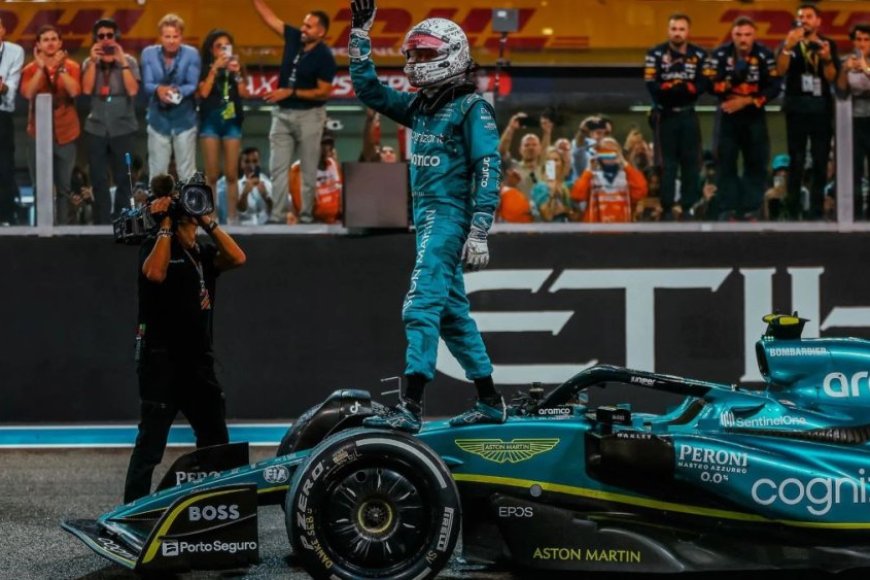 Formula 1: Sebastian Vettel ashobora kongera gusiganwa muri Formula 1