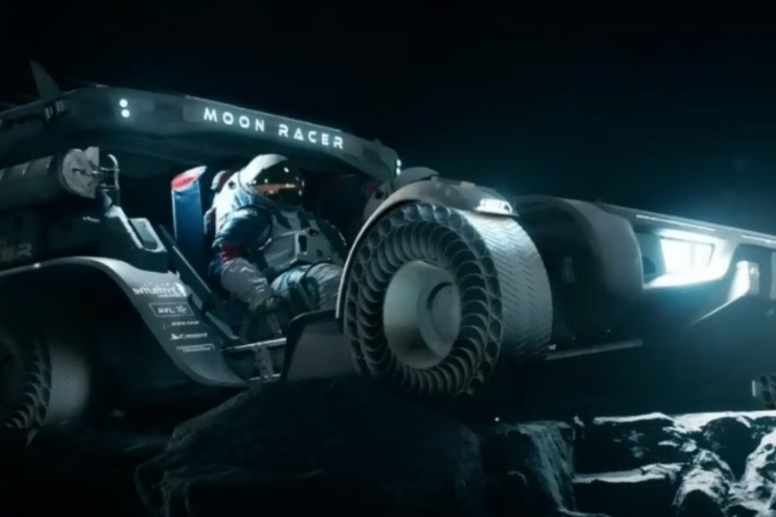 Ikoranabuhanga: Amerika yatanze isoko ryo gukora imodoka izakoreshwa ku Kwezi mu rugendo rushyigikiwe n’u Rwanda