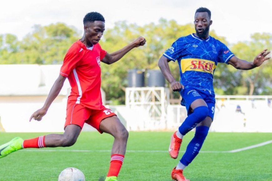 Etincelles FC yatsinze Rayon Sports ibitego 3-1 itaha itareba inyuma