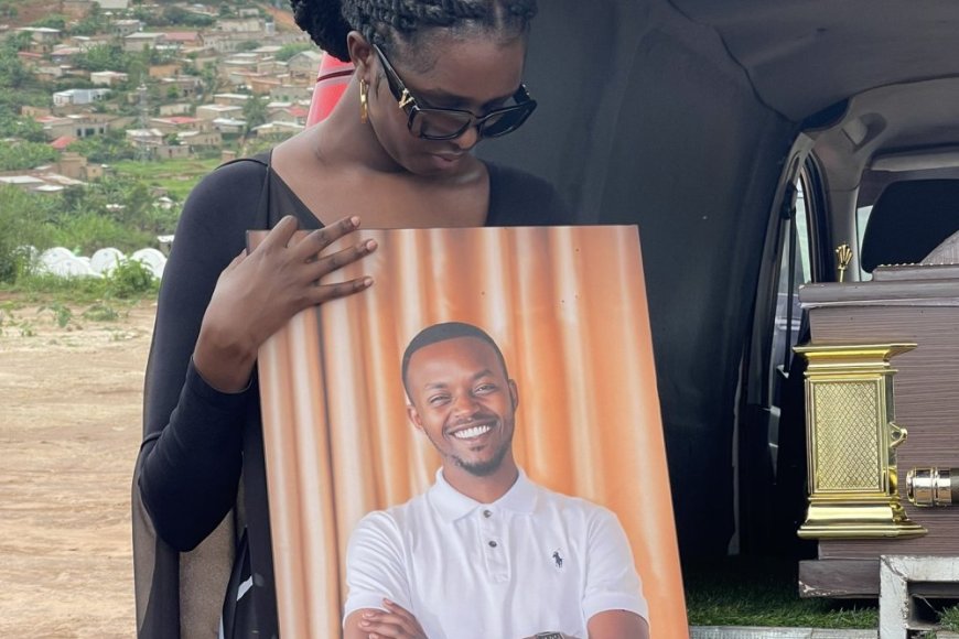 Akababaro kenshi cyane kuri DJ Sonia ukiri ku kiriyo cya musaza we, yababajwe n’abamwitiriye amashusho y’inkumi yambaye ubusa