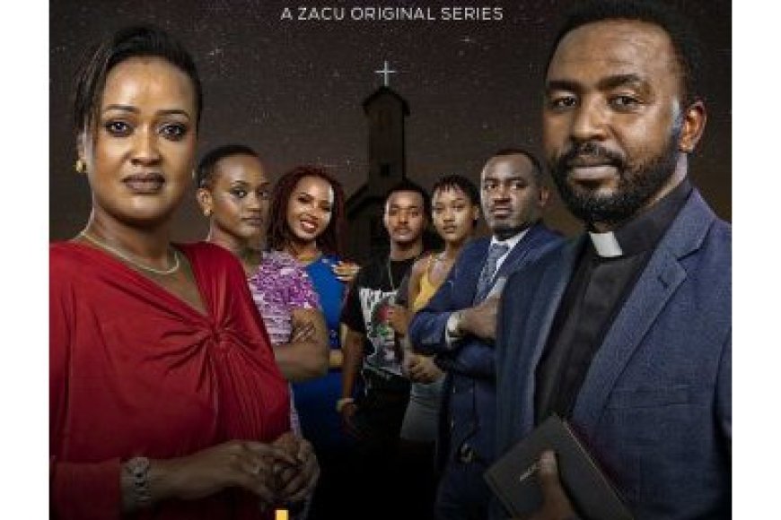 Iterambere muri cinema nyarwanda: Filime ‘The Bishop’s Family’ igiye gutambuka kuri televiziyo ikomeye muri Afurika (Amafoto & Video)