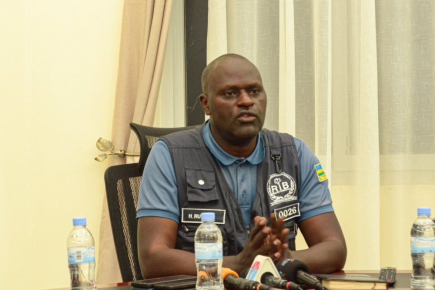 Hari abamaze gufungwa: RIB iri guhigisha uruhindu abariganyije urubyiruko mu Burasirazuba