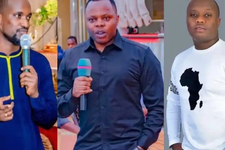 Minisitiri w’Urubyiruko  yagize icyo atangaza ku bivugwa ku muhanzi ukomeye mu Rwanda byumvikanamo ubuhemu