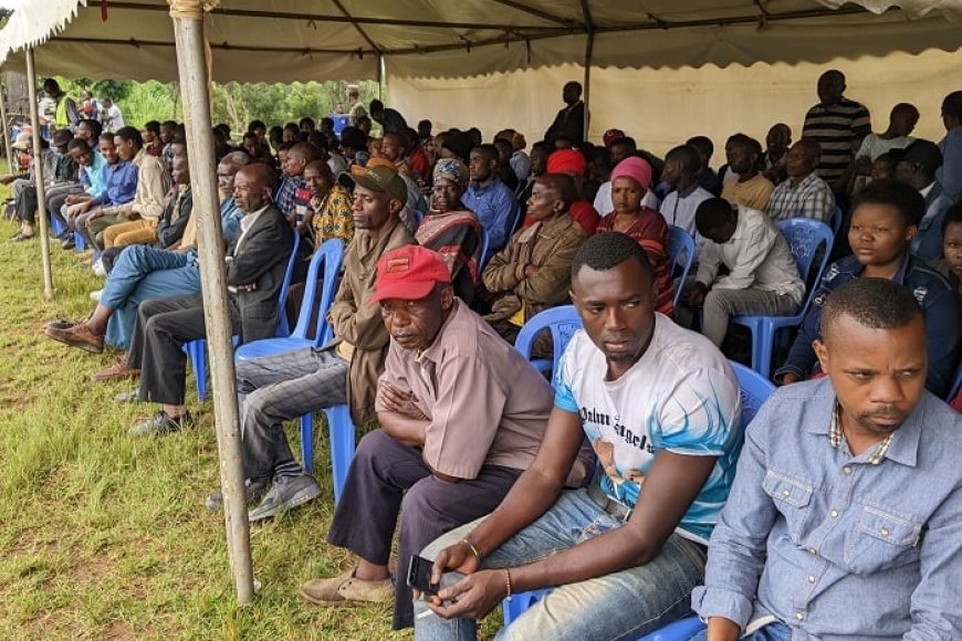 Gakenke: Abaturage barishakamo asaga miliyoni 800 yo kwiyubakira Isoko