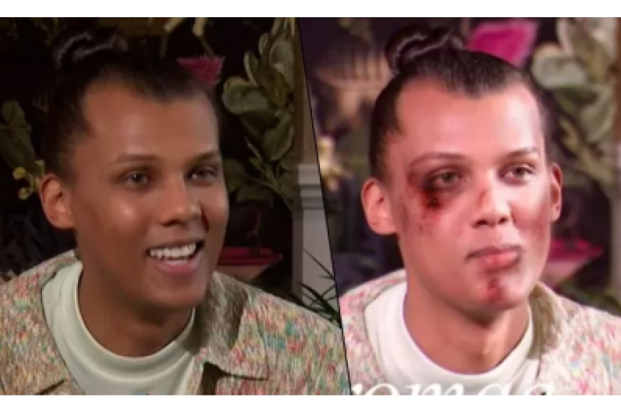 Abatekamutwe bakoresheje ifoto ya Stromae mu kwiba amafaranga