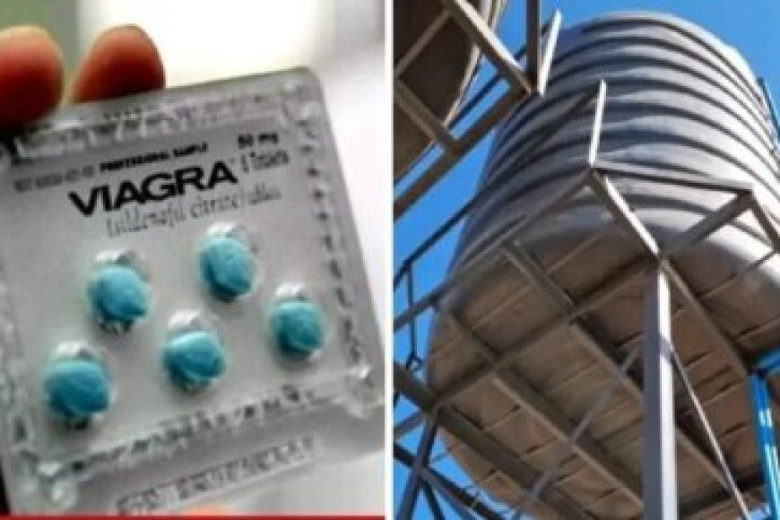 Polisi irahigisha uruhindu umusore washyize ibinini bya Viagra bitera ubushake bwinshi bwo gutera akabariro  mu mazi y’abari baje gusenga