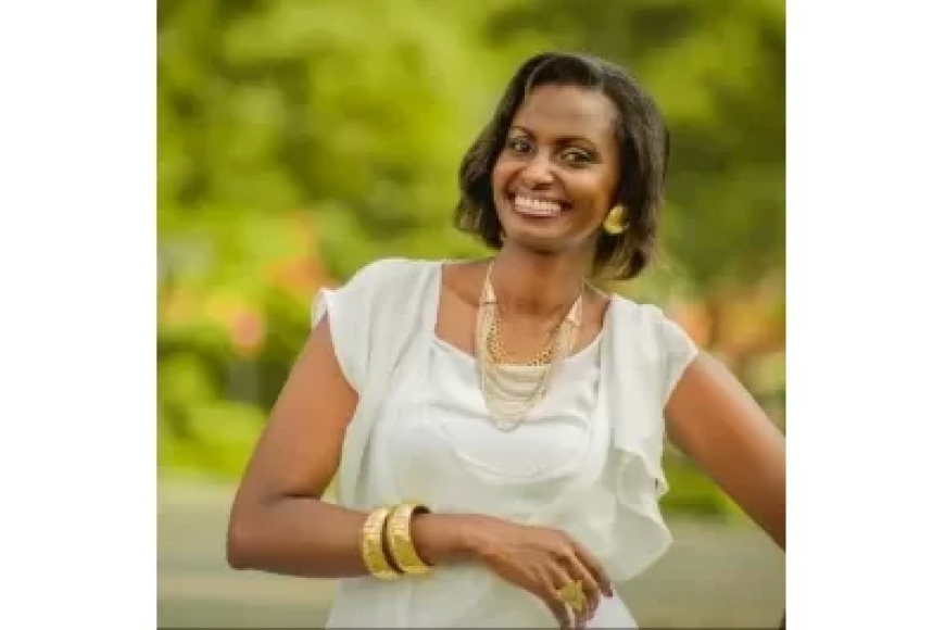 Imyidagaduro: Gabby Kamanzi yakamoje ku bukwe bwe n’umugabo yifuza