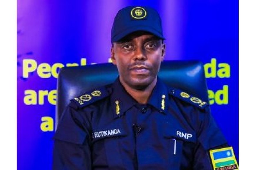 Polisi y’u Rwanda yijeje Abaturarwanda umutekano usesuye muri iki gihe cyo kwibuka, itanga umuburo ku bibujijwe