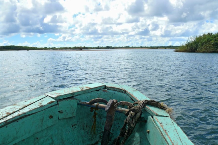 Inkuru Ibabaje: abantu basaga 90 barohamye hafi y’umwaro wa Nampula