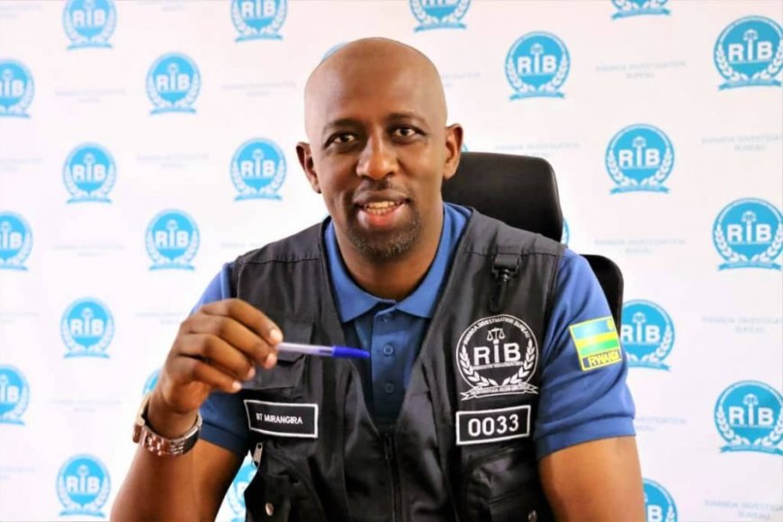 RIB Yataye Muri yombi Umuyobozi wa  TAT Nsengiyumva Emmanuel washukaga abantu ikabarya amafaranga’