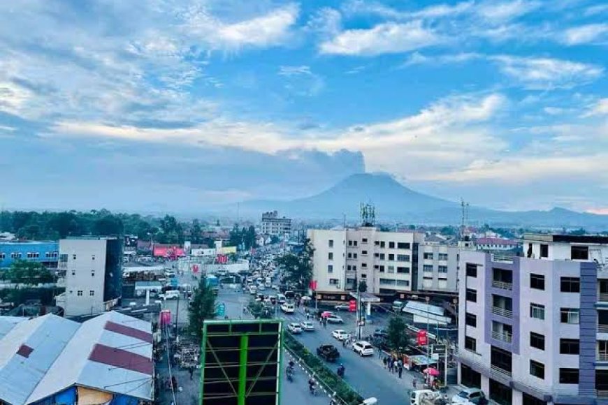 Goma: Umusirikare yishe abantu batatu abarasiye muri resitora iri mu mujyi wa Goma