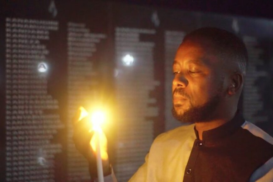 #Kwibuka30: Dore uko waba hafi umuntu uri kwibuka abe