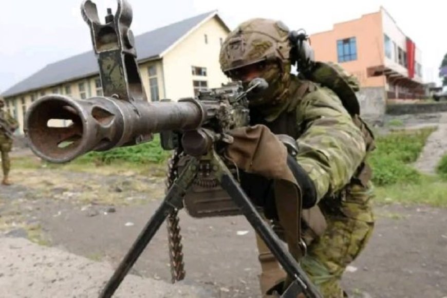 Goma: Abaturage bagize ubwoba bwinshi nyuma y’iturika ridasanzwe ry’imbunda ziremereye ryabereye mu marembo y’umujyi wa Goma