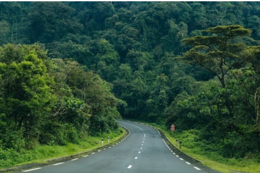 Polisi  yatangaje ko Umuhanda Kitabi-Nyungwe-Nyamasheke wabaye nyabagendwa