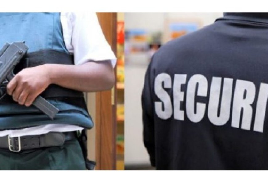 Polisi iri guhigisha uruhindu umusekirite warashe umugabo wacyekaga ko asambana n’umugore we nawe ahita atoroka