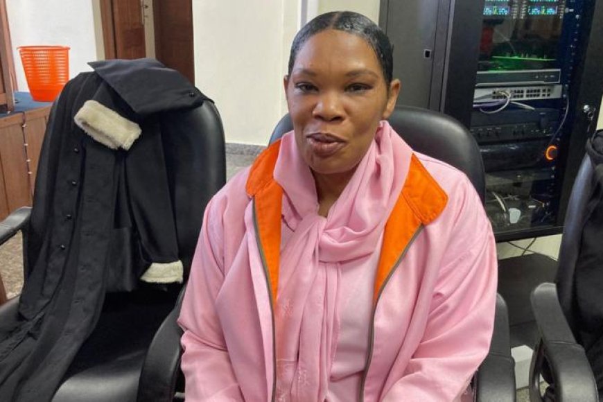 Beatrice Munyenyezi woherejwe na Amerika mu Rwanda Urukiko rwamukatiye igifungo cya burundu