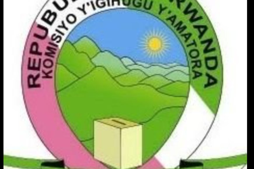 Itangazo rya Komisiyo y'igihugu y'amatora rireba Umunyarwanda wese wujuje imyaka yo gutora