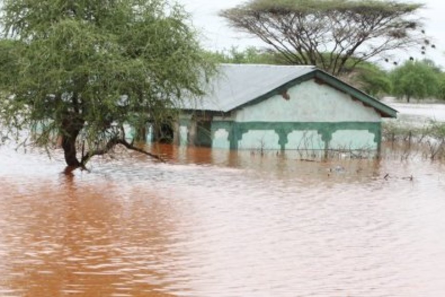 Kenya: Umwuzure wangirije ibintu byinshi mu bice bitandukanye by’igihugu