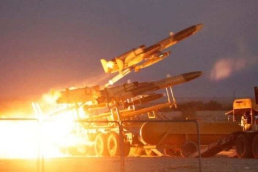 Ibintu byahinduye isura Irani yagabye ibitero byo guhora ikoresheje ibitwaro karundura kuri Isiraheli