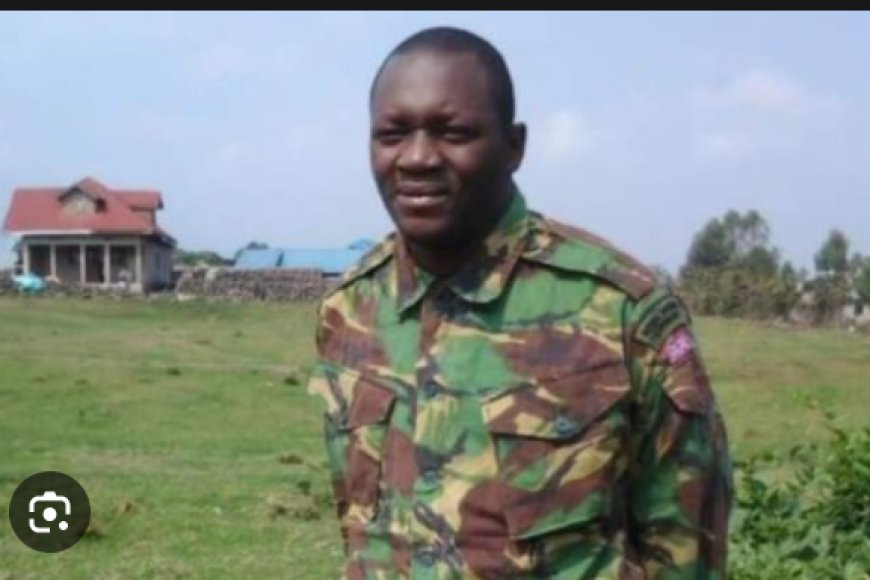 Umuvugizi wa M23 mu bya politike Lawrence Kanyuka, yavuze ikigiye gukurikiraho nyuma y’uko abasivile bakomeje kwicwa mu mujyi wa Goma.