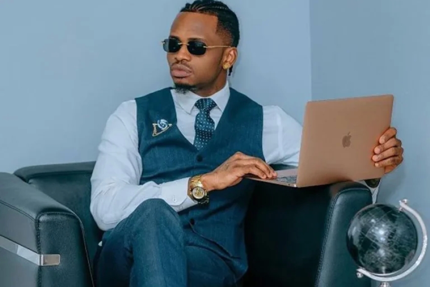 Diamond Platinumz bamufashe nkumwirasi nyuma yuko atangaje impamvu idasanzwe atajya yitabira ibihembo bitangirwa iwabo