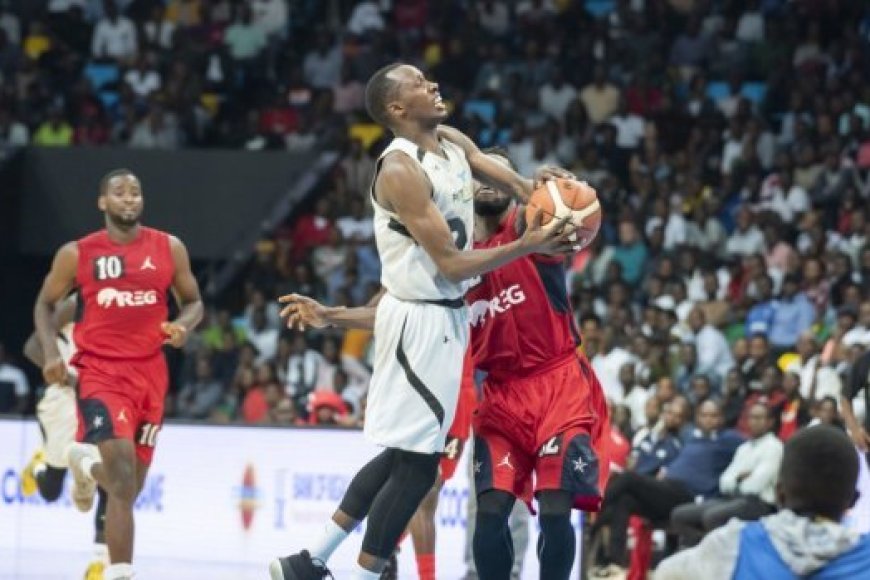 Basketball amakipe 8 ni yo azakina irushanwa ryo Kwibuka
