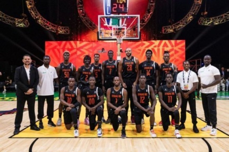 Federasiyo ya Basketball mu Burundi yahagaritswe inasabwa ibisobanuro by’uko Dynamo yanze kwambara ’Visit Rwanda’