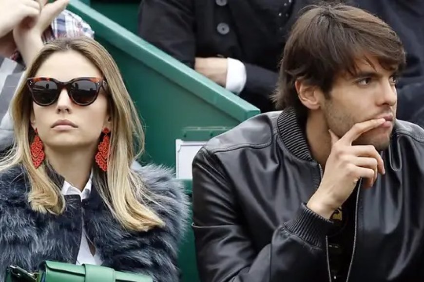 Mbega! Uwari umugore wa Kaka yatunguye benshi bitewe  nicyo yavuze cyabatandukanyije-[Soma wihere ijisho]