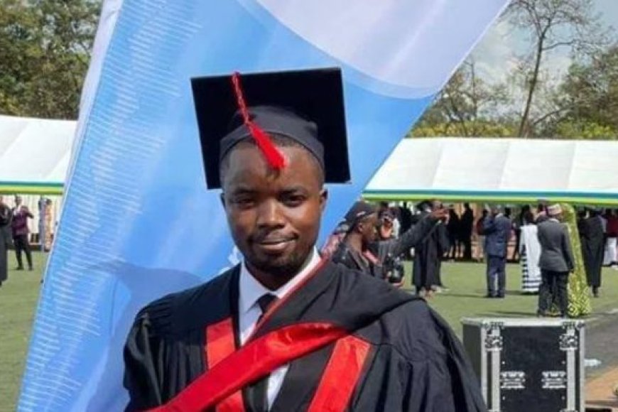 Rubavu/Gisenyi: Umunyeshuri uherutse gusoza amasomo muri Rwanda Polytechnic IPRC Kigali yarohamye mu Kivu arapfa