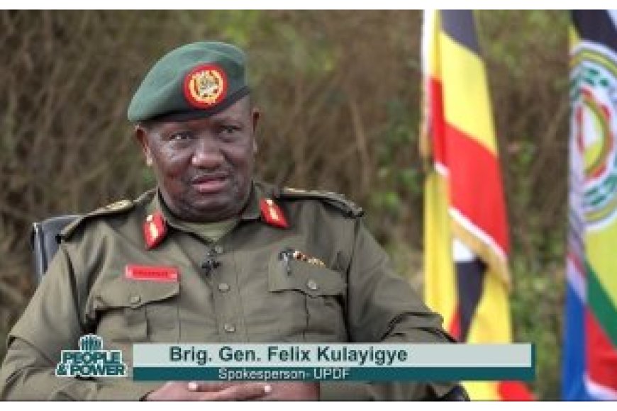 Uganda: CMI yigeze kuzengereza Abanyarwanda mu myaka ishize yahindutse DIS